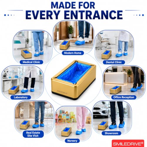 Image of SMILEDRIVE Shoe Care