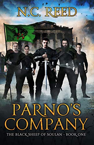 Parno's Company: The Black Sheep of Soulan: Book 1