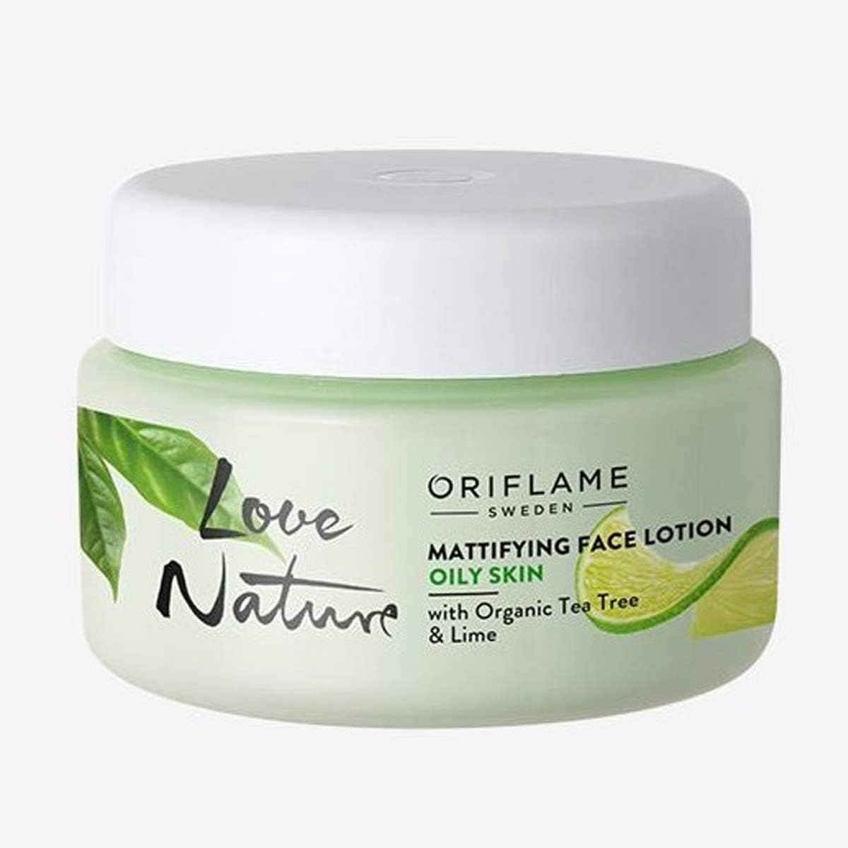 Sweden Love Nature Mattifying Face Lotion (50 ml)