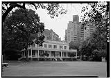 HistoricalFindings Photo: Gracie Mansion,Carl Schurz Park,East 68th Street,New York,New York County,NY,4