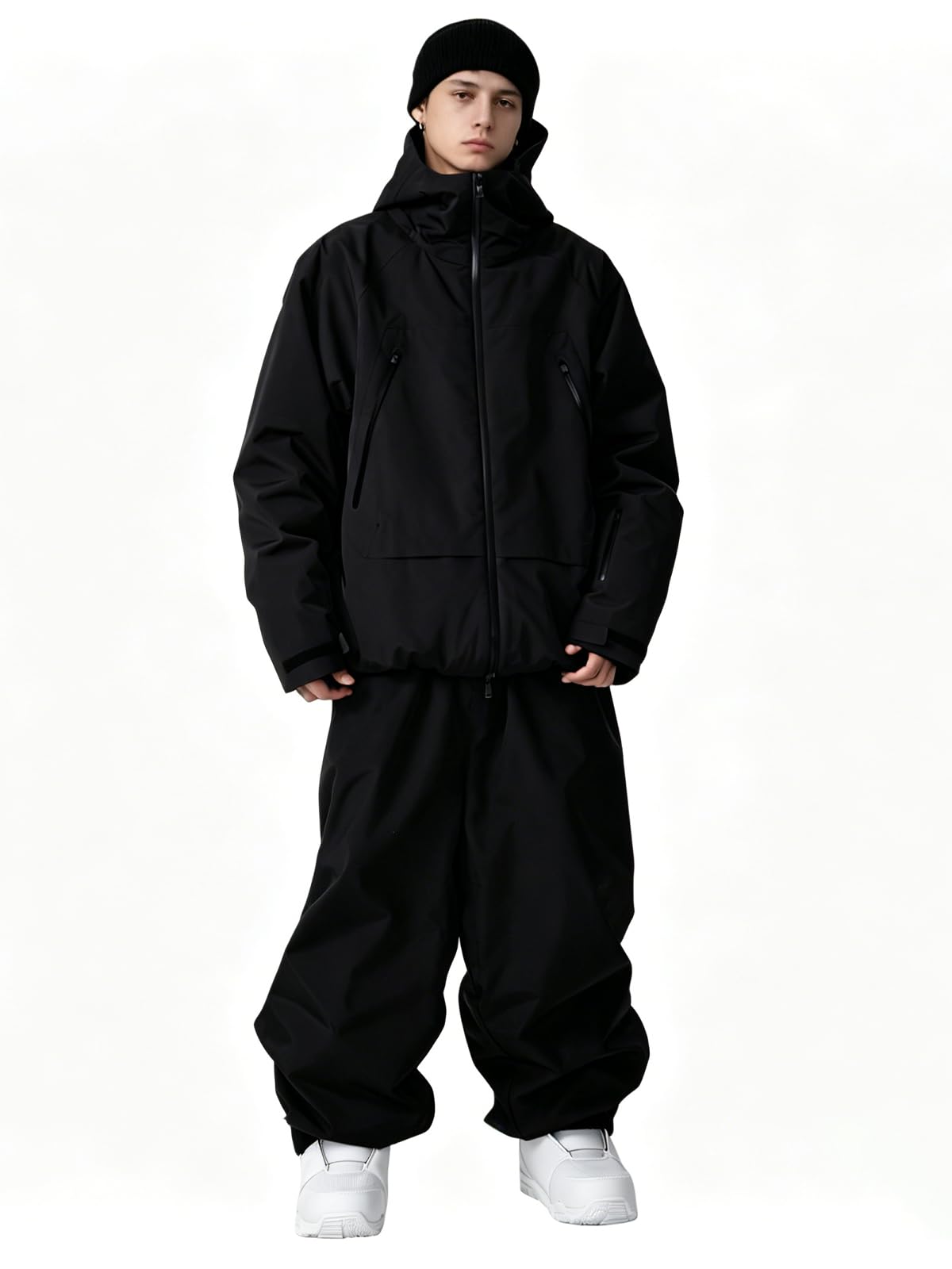 Mens Ski Jacket and Pant Set