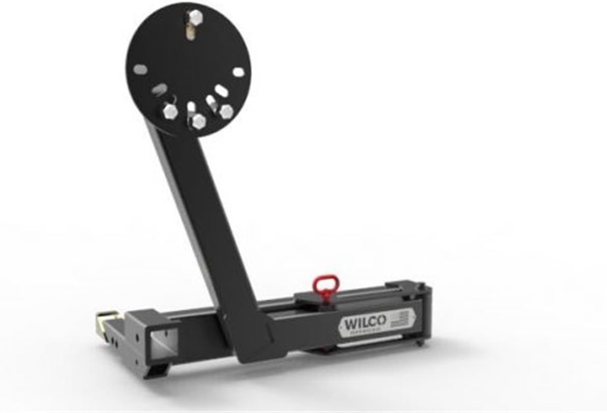 Wilco Offroad UHG32206 Hitchgate Solo