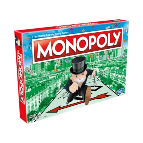 Image of Board Game for Families and Kids Ages 8 and Up, Classic Fantasy Gameplay(Multicolor)