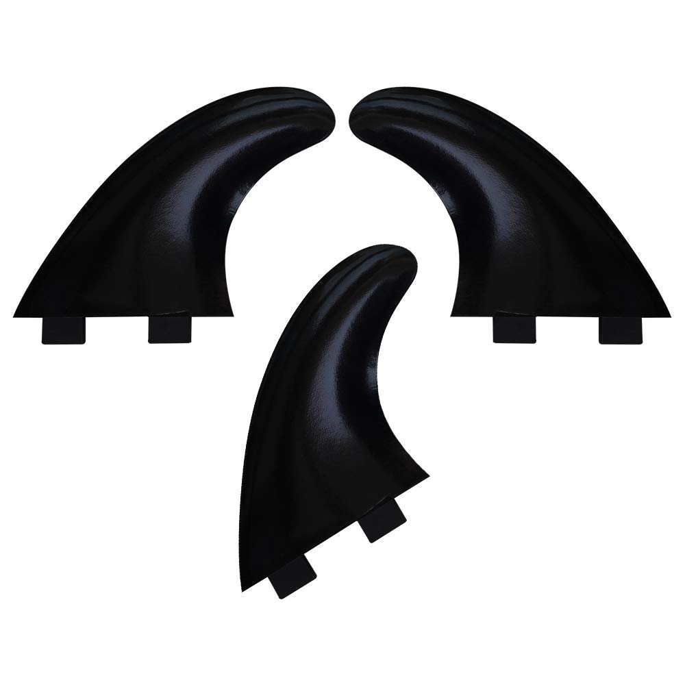 Future Fins FCS 9 Inch Center Sup Paddle Board Fins Foam Surfboard Accessories Softboard Fin