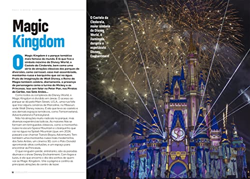 Coleção Orlando - Disney World - Edição 2023