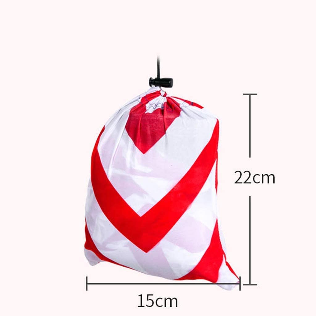 Hamak Hamaki Przenośny Ogród Hamak Kryty Huśtawka Wiszące Krzesło Śpi Krzesło Outdoor Leisure Korzystanie Kemping Wiszące Hamac Hamak kempingowy (Color : Black)
