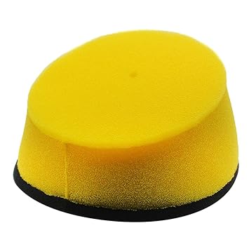 MYADDICTION New Aftermarket Motorcycle Sponge Foam Air Filter for Yamaha YZ125 1997-2018