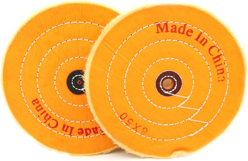 Buffing Wheel,3 inch Buffing Polishing Wheel Buffing Wheels for Bench