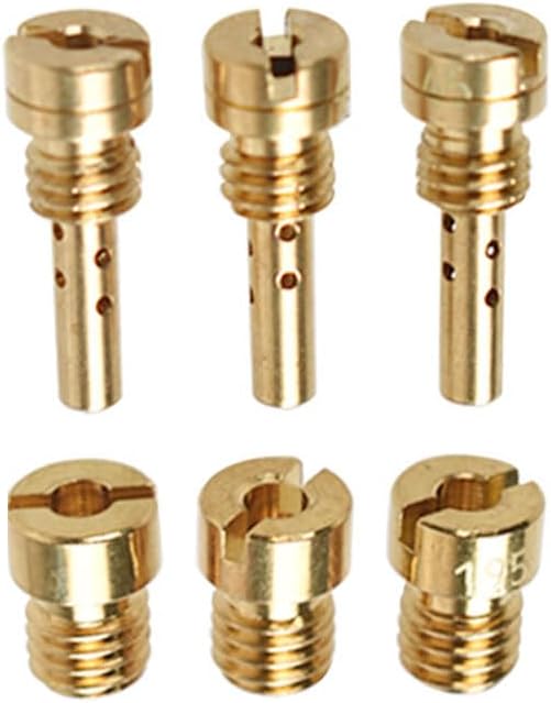 For Sportster CV40 Carburetor #190#195 XL883 1200 27490-04 Main Jet #185#190