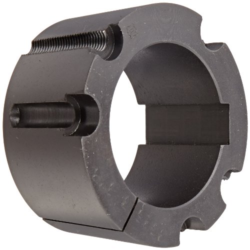 Martin 3525 3 3/8 Taper Bushing, Class 30 Gray Cast Iron, Inch, 3.38