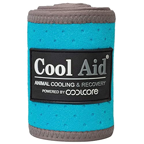 Image of Weaver Equine CoolAid Equine Icing and Cooling Polo Wraps