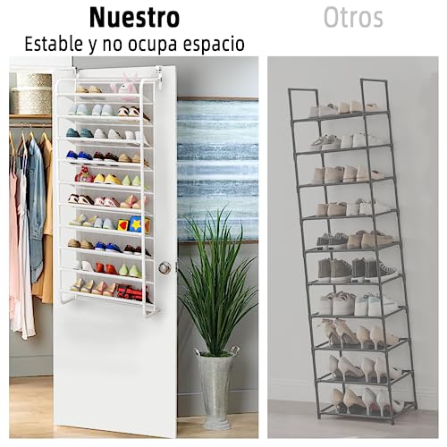 La Mejor Recopilación de Zapatera de pared . 17 zapatera de pared marca PKDEF (2)