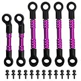 Aluminum Metal Link Set for...