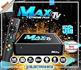 Generic MAX TV Silver 2.4GHZ 4K Ultra-HD Box+Android 7.1 2GB8GB