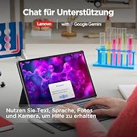 Lenovo Idea Tab Pro | Tablet | AI | 12.7" | 8GB | 256GB | Android | Grau – Ansicht 7