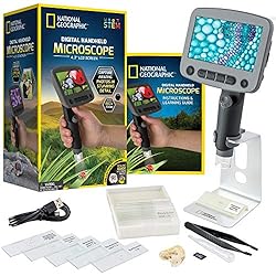 cool gadgets kids digital microscope