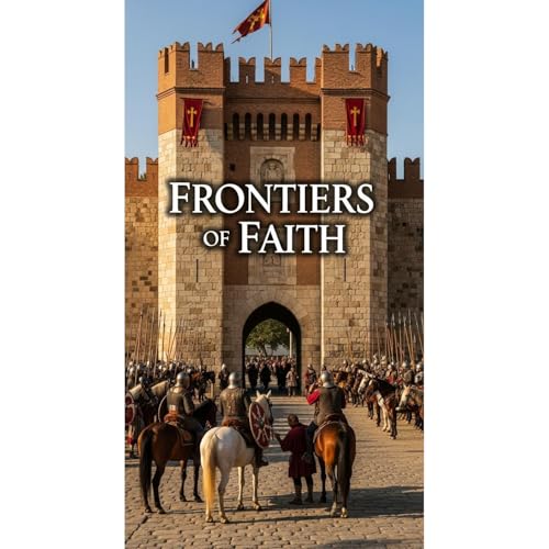 Frontiers of Faith Audiolibro Por Lucid H arte de portada