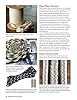 Zigzag Rope Sewing Projects: 16 Home Accessories to Make with a Simple Stitch (Landauer) Learn the Craft of Sewing with Rope - Create Durable and Decorative Bags, Bowls, Baskets, Trivets, and More #5
