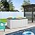 DWVO XL 160 Gallon Large Deck Box, Waterproof Outdoor Storage Box for Patio Furniture Cushions, Garden Tools and Pool Supplies,Weather Resistant Resin, Lockable, Light Grey