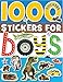 1000 Stickers for Boys