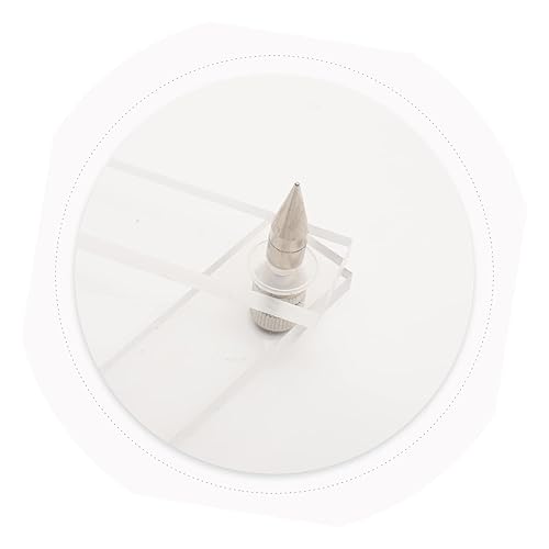 Miniatura 4 de COHEALI 4 piezas para medir el aumento del diseño de zoom de la herramienta del artista, suministros de regla de ángulo plegable, multifuncional,