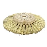 Couleur: Beige; Taille du pinceau: (environ) 20 x 16 mm / 0.8' 'x 0.6' '(L * Max.T)