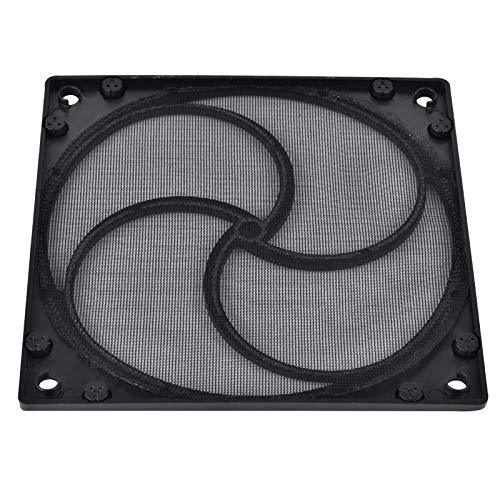 Image of Silverstone Technology FF144 HiFlow Magnetic 140mm Fan Filter, SST-FF144B