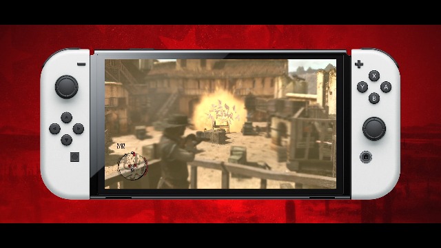 Amazon.com: Red Dead Redemption - Nintendo Switch : Everything Else