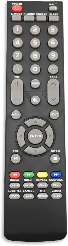 Remote Control For Shownic KK-Y098A KK-Y098B KK-Y098D KK-Y098E KK-Y098G