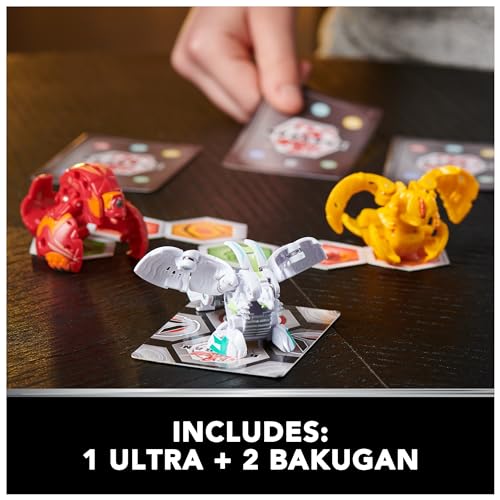 Bakugan 6066104 Legends Starter 3-Pack thumb #2