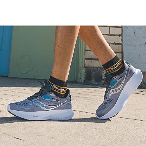 Image of Saucony Mens Ride 15 Running Shoes