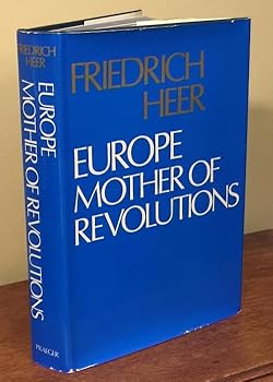 Hardcover Europe, Mother of Revolutions Book