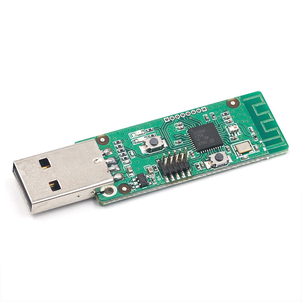 Amazon.co.jp:  ワイヤレスZigbeeCC2531スニファーベアボードパケットプロトコルアナライザモジュールUSBインターフェイスドングルキャプチャパケットモジュール  : パソコン・周辺機器 ワイヤレスZigbee CC2531 スニファーベアボードパケットプロトコルアナライザモジュール2個、外部アンテナUSBインターフェ