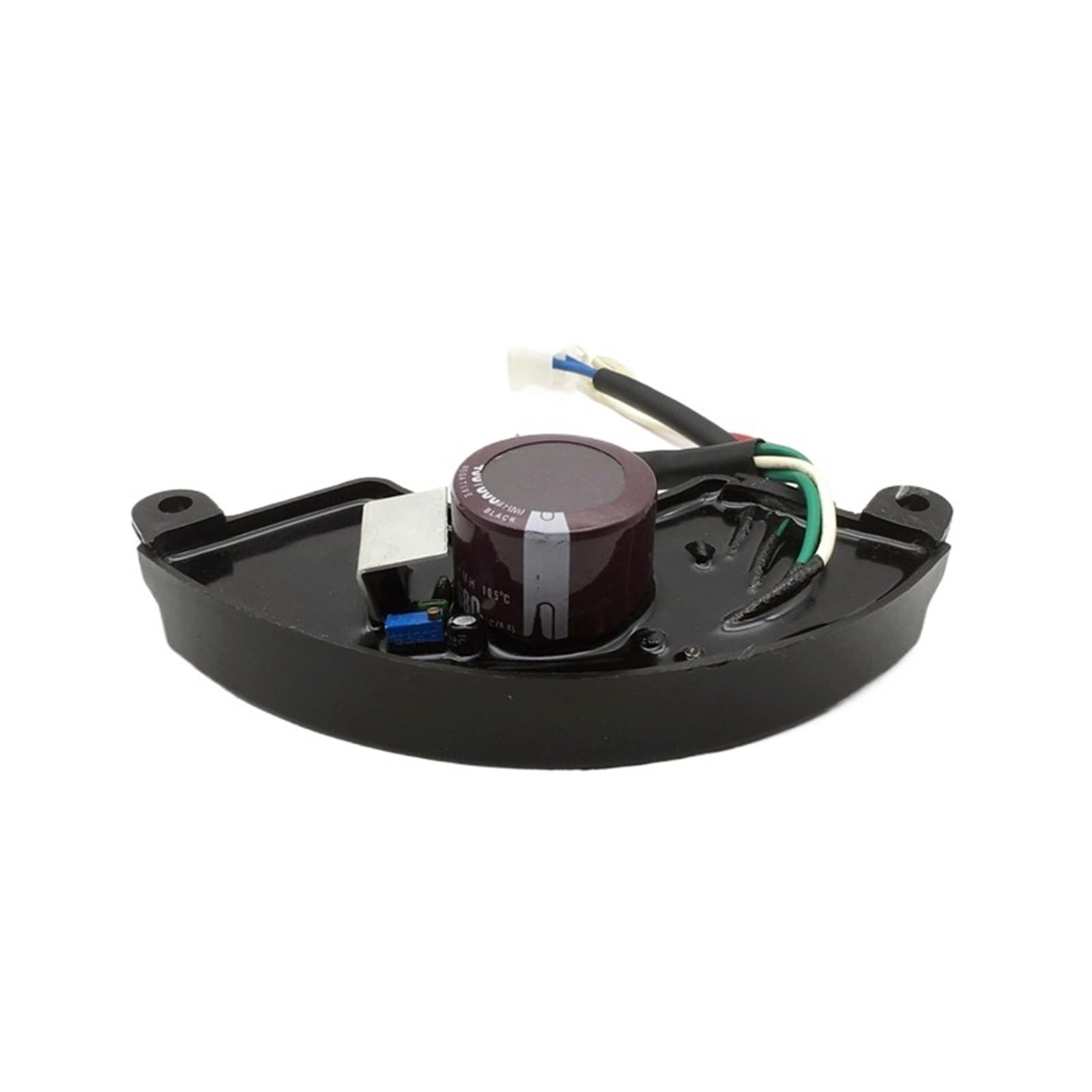 Generador de gasolina universal de 5KW, 6KW, 7KW y 2,5KW con regulador de voltaje automático, monofásico o trifásico, estabilizador de 6/8 cables, accesorios for generadores.(6.5kw 1 phase 6wire)
