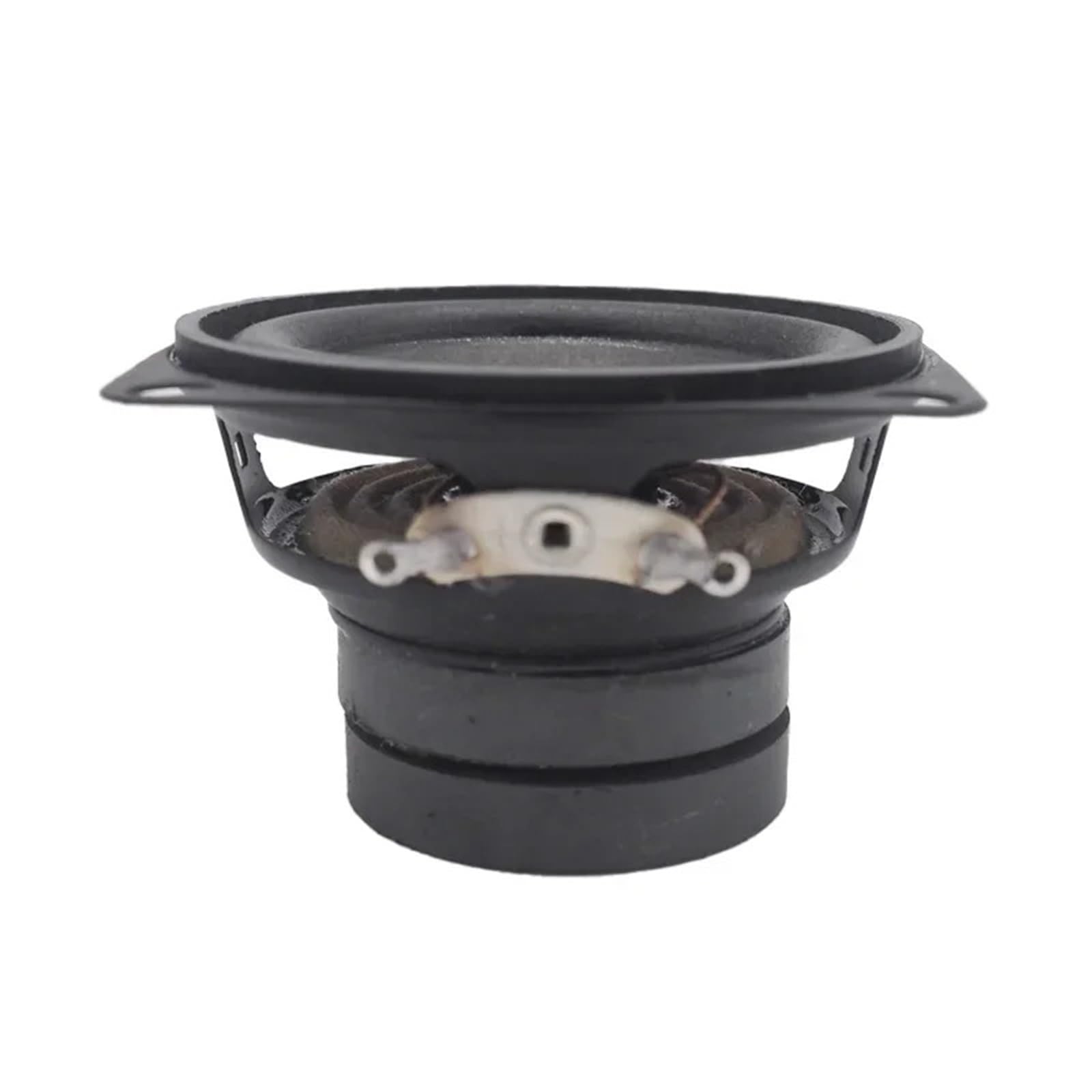 Altavoces portátiles de Audio de 2 Pulgadas, 4 Ohm, 10W, Sonido de Rango Completo, Altavoz magnético Dual, Sistema de Cine en casa, 4 Uds.