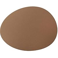 ラスト１枚✭GIEN ドミノテローズ　ランチョンマット　 リネン100% ランチョンマット | シャンブル・ミルフィーユ Chambre Mille