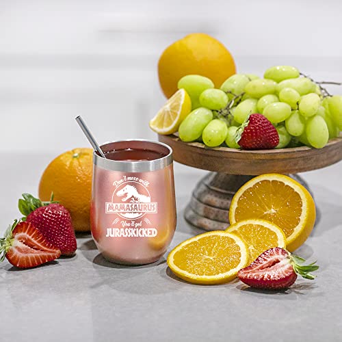 Gifts For Mom From Daughter, Son, Kids - Mothers Day Gifts For Mom, Women, Wife - Funny Best Birthday Gifts Ideas For Mom, Mother, Wife, New Mom, Bonus Mom, Mom To Be, Mother In Law - 12 Oz Tumbler #TOP5