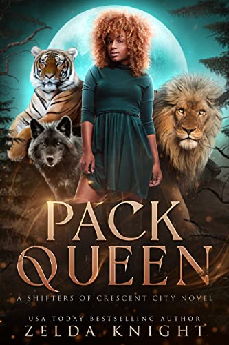 Cover of Pack Queen
