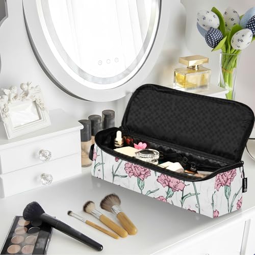 Bolsa de viaje Chic Pink para herramientas de cabello miniatura 6