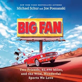 Big Fan cover art