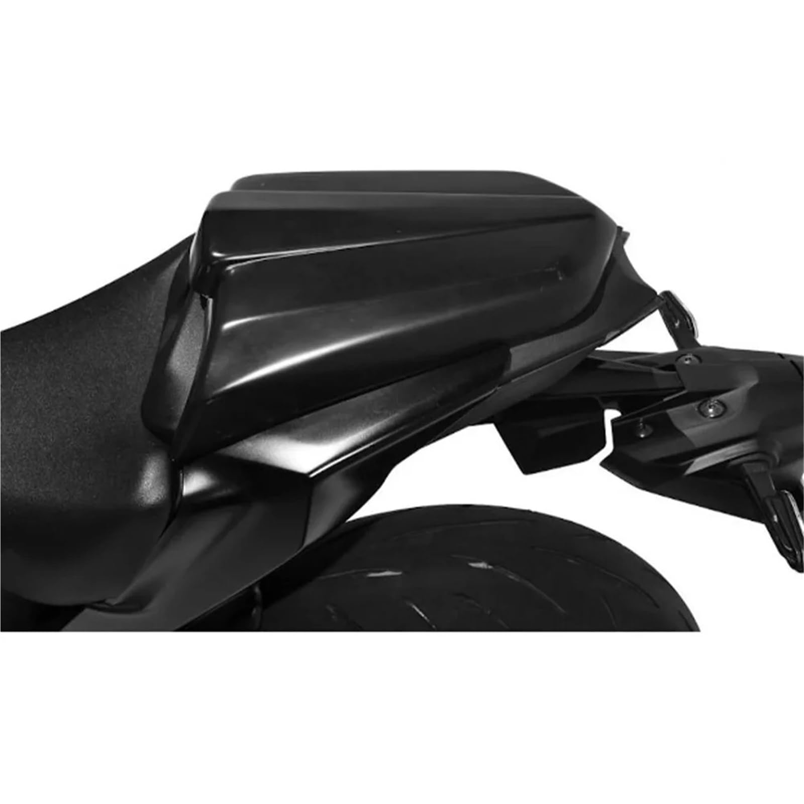 Winglet de Motocicleta Compatible con Yamaha MT 09 GEN4 2024 2025 MT09 SP, Cubierta de carenado Trasero para Pasajero de Motocicleta.