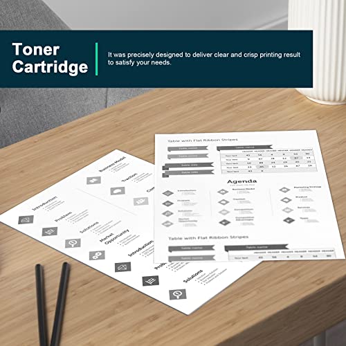 Image of D103S MLT-D103S Black Toner Cartridge - Replacement for Samsung 103S MLT-D103S Toner ML-295x 2951ND 2951D 2950ND 2955ND 2955DW SCX-4728FD 4729FW Printer, 1 Pack