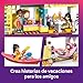 Imagen de LEGO Friends Casa en la Playa con Focas