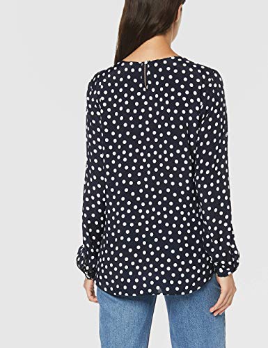 Seidensticker Shirtbluse Langarm Modern Fit