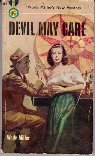 Devil May Care B0007HPTV6 Book Cover