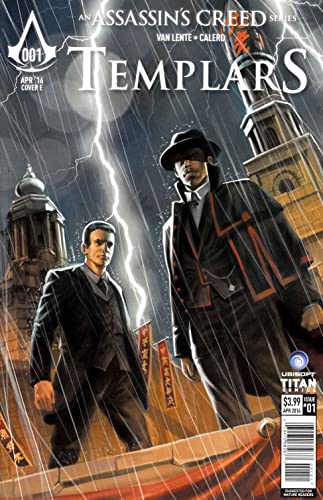 Templari. Assassin's Creed (Vol. 1)