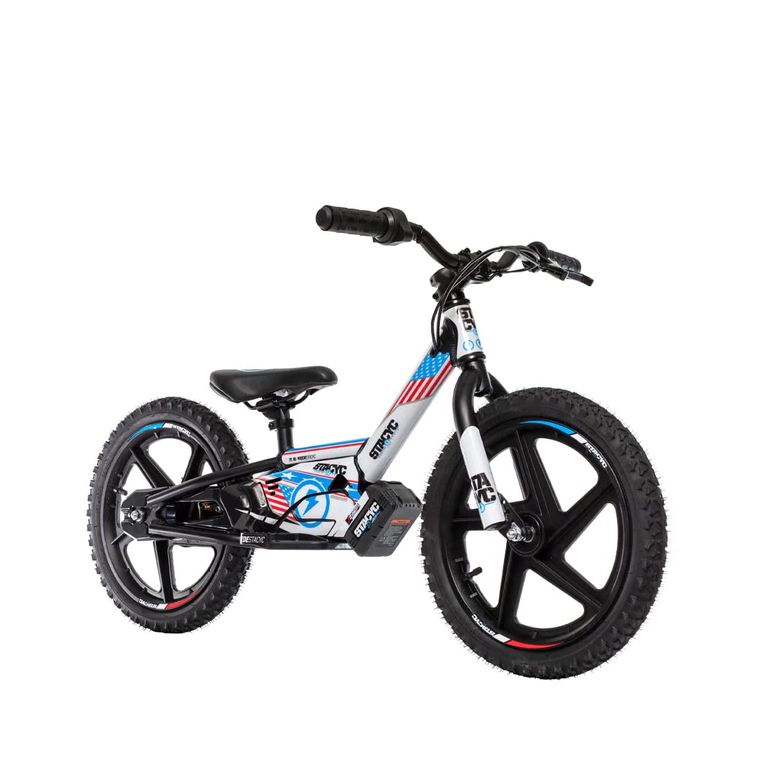 STACYC Full wrap Graphics kit for Brushless 16eDrive - Dare Devil