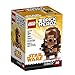 LEGO BrickHeadz Chewbacca 41609 Building Kit (149 Piece)