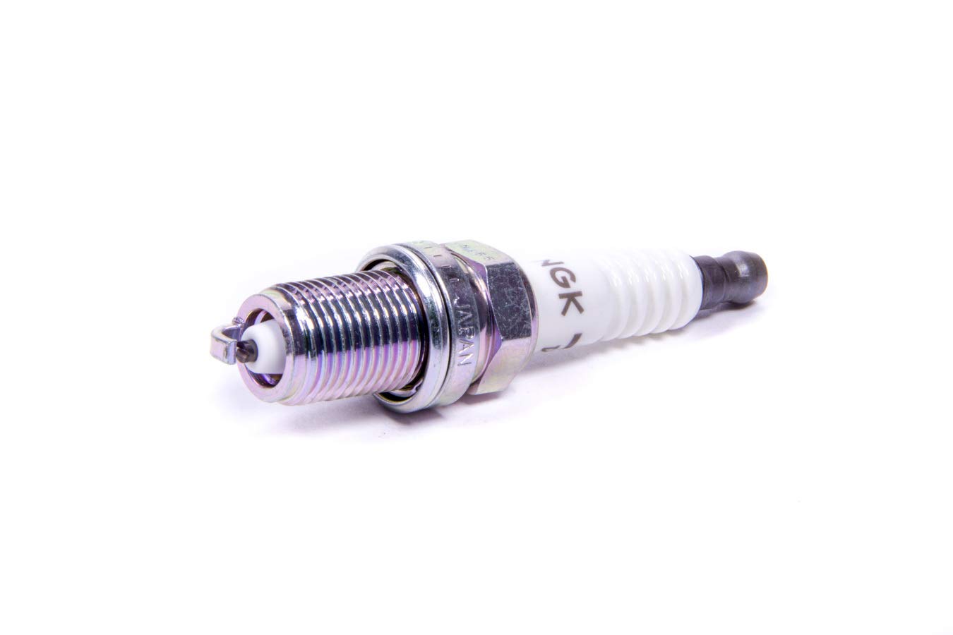 Zestaw (8 sztuk) NGK Racing Świece zapłonowe Zapas 7405 Nikiel Core Tip Standard 0,032 cala R5672A-9