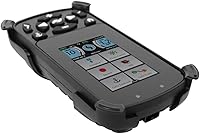 Vista 6 de Minn Kota i-Pilot Link Bundle con cable de carga y soporte remoto